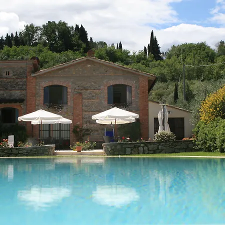 Ponte A Nappo Bed & Breakfast San Gimignano