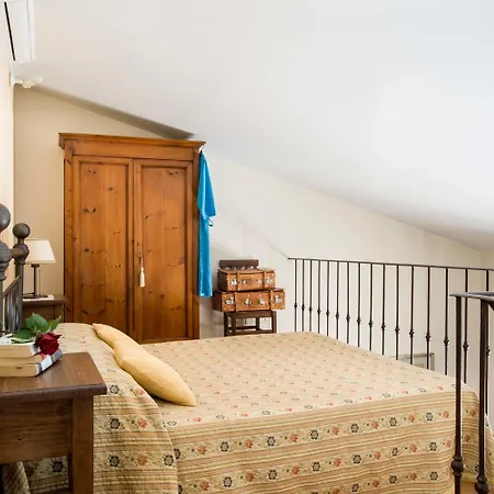Ponte A Nappo Bed and Breakfast Σαν Τζιμινιάνο