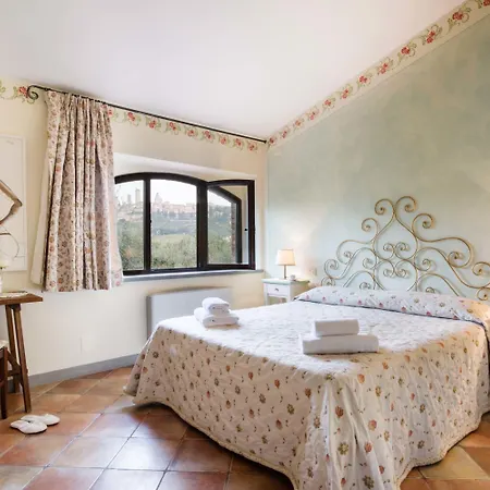 Bed & Breakfast Ponte A Nappo San Gimignano