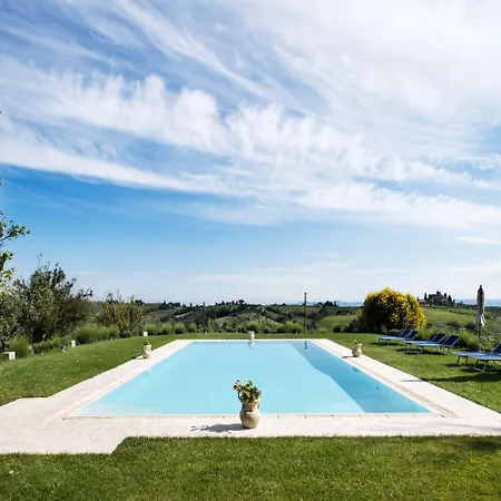 Ponte A Nappo 4* San Gimignano