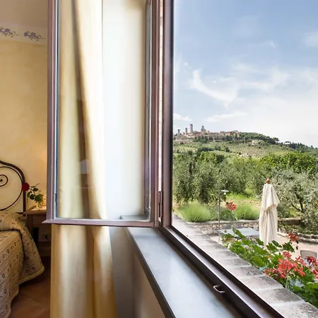 Bed & Breakfast Ponte A Nappo San Gimignano