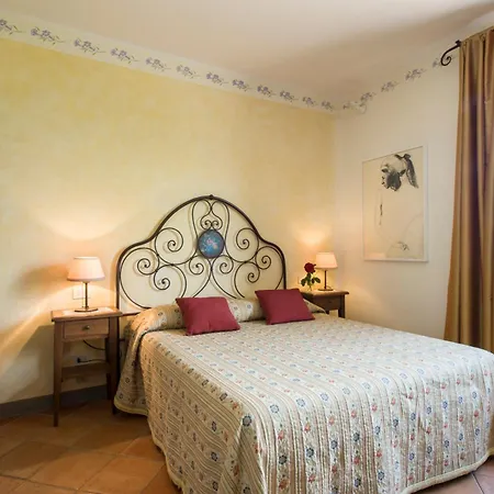 Ponte A Nappo Bed and Breakfast Σαν Τζιμινιάνο