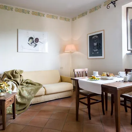 Ponte A Nappo Bed and Breakfast 4*