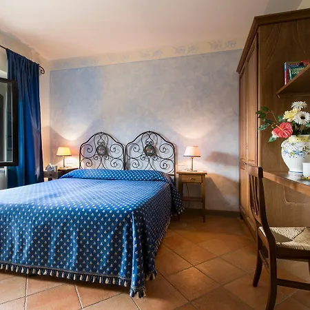 Ponte A Nappo 4* Σαν Τζιμινιάνο