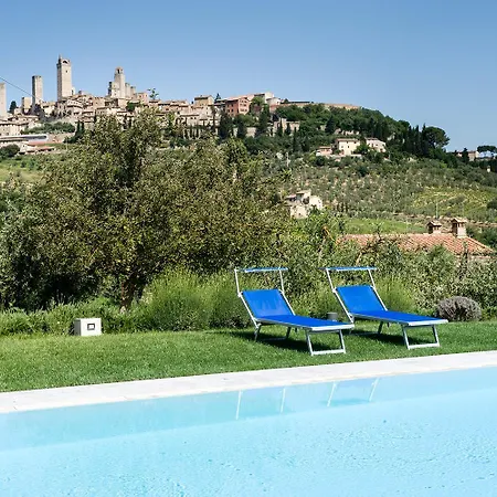 Ponte A Nappo San Gimignano
