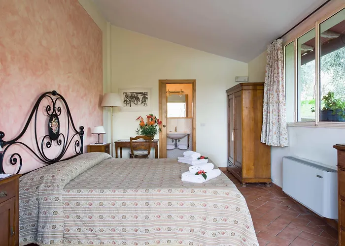 Ponte A Nappo فندق مبيت وإفطار 4*