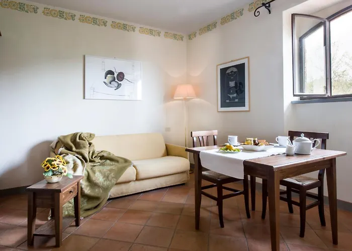 Ponte A Nappo فندق مبيت وإفطار 4*