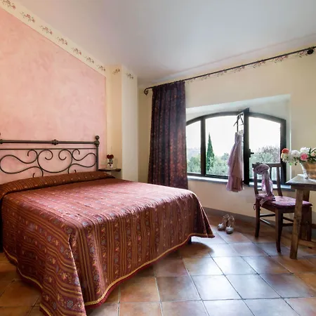 Ponte A Nappo Bed & Breakfast San Gimignano