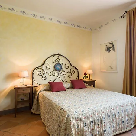Ponte A Nappo Alojamento de Acomodação e Pequeno-almoço San Gimignano