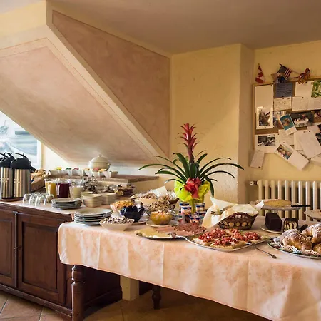 Ponte A Nappo Alojamento de Acomodação e Pequeno-almoço 3*