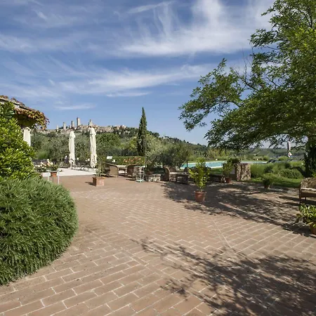 Ponte A Nappo 3* San Gimignano